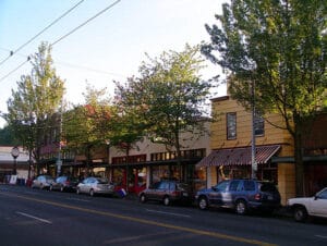 The Columbia City Neighborhood image
