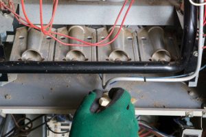 gas furnace cleaning