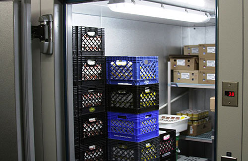 Commercial refrigeration service